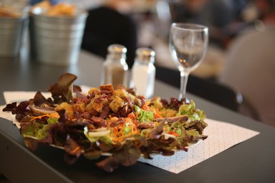 SALADE DU ROUBIAN