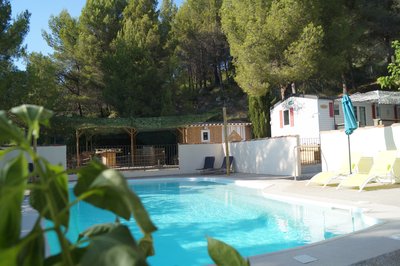 Camping le Bouquier