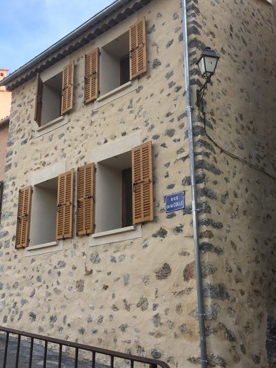 Gîte de la placette