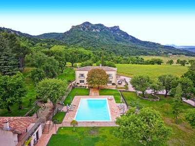 La Villa d'Engardin - La Celle