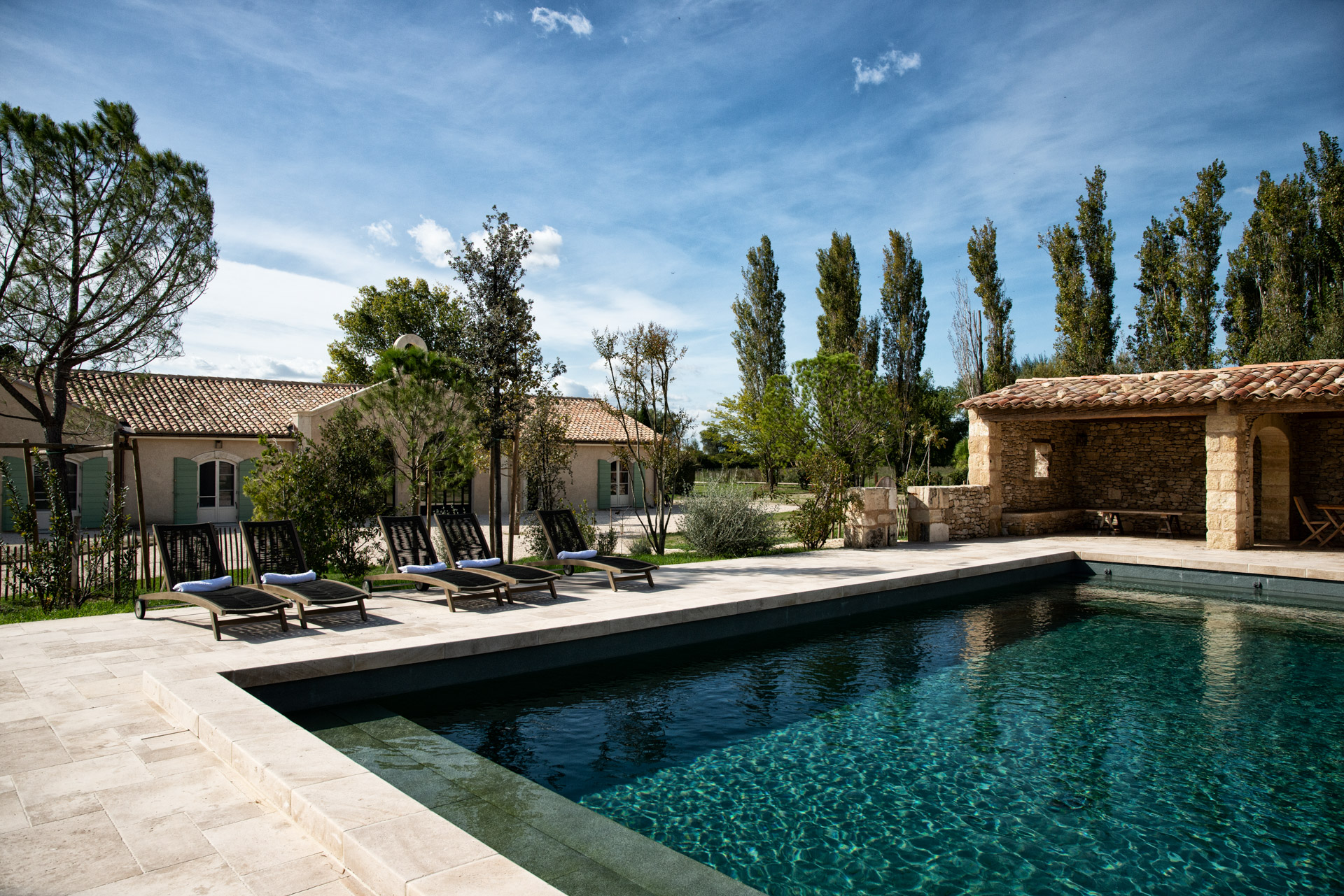 Piscine