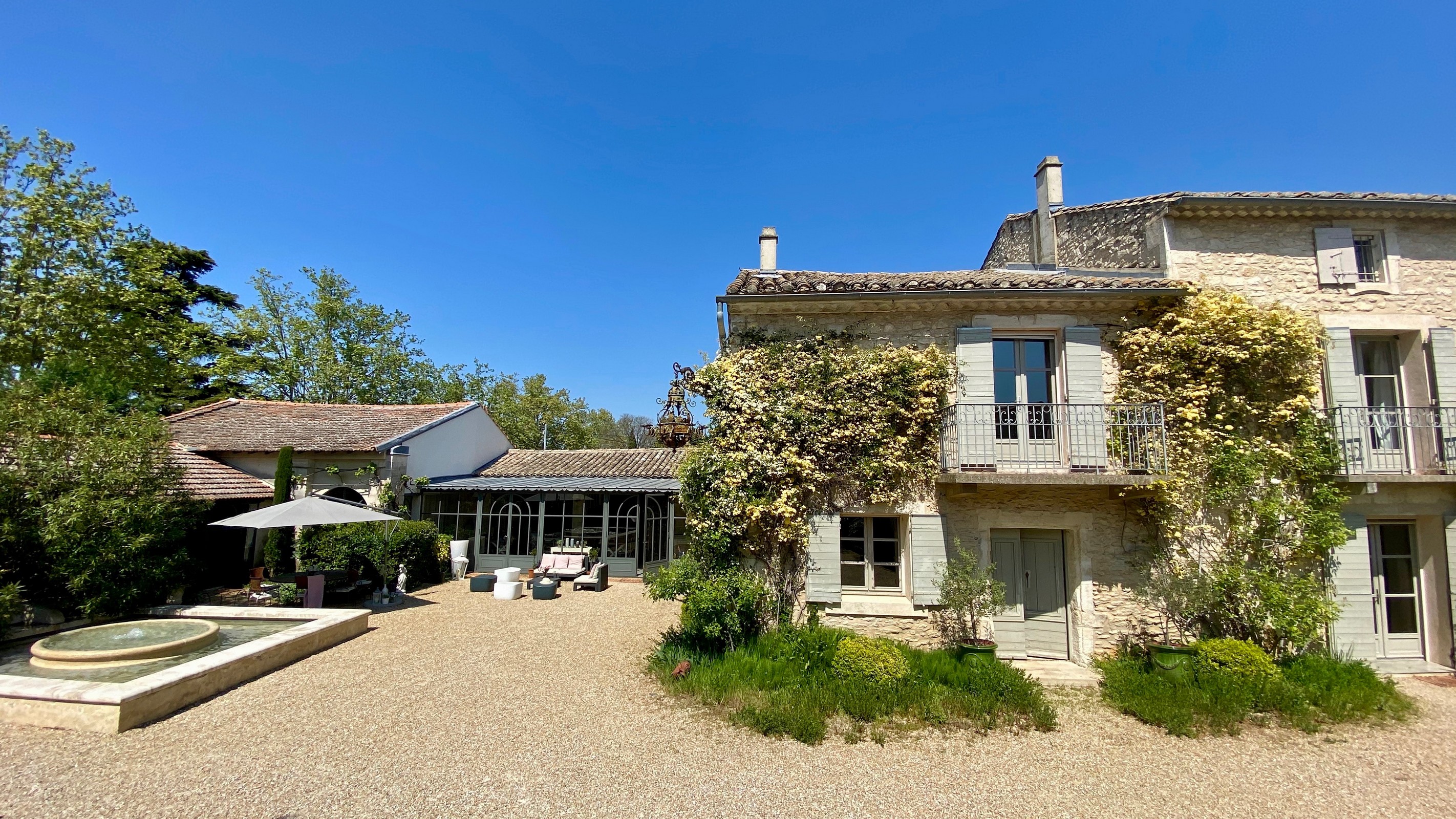 Chambres d'hôtes La Maison de Line à Saint-Rémy-de-Provence