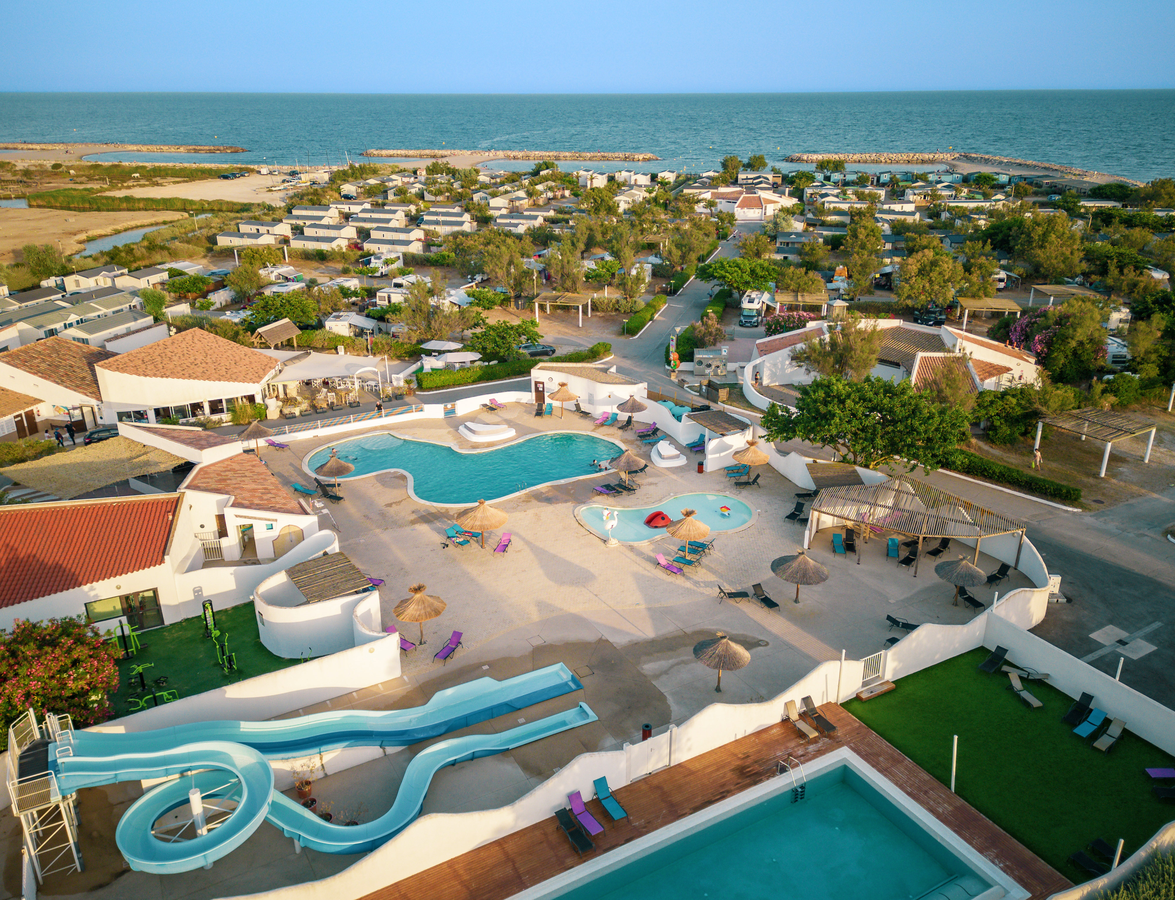 Camping le Clos du Rhône_Saintes-Maries-de-la-Mer