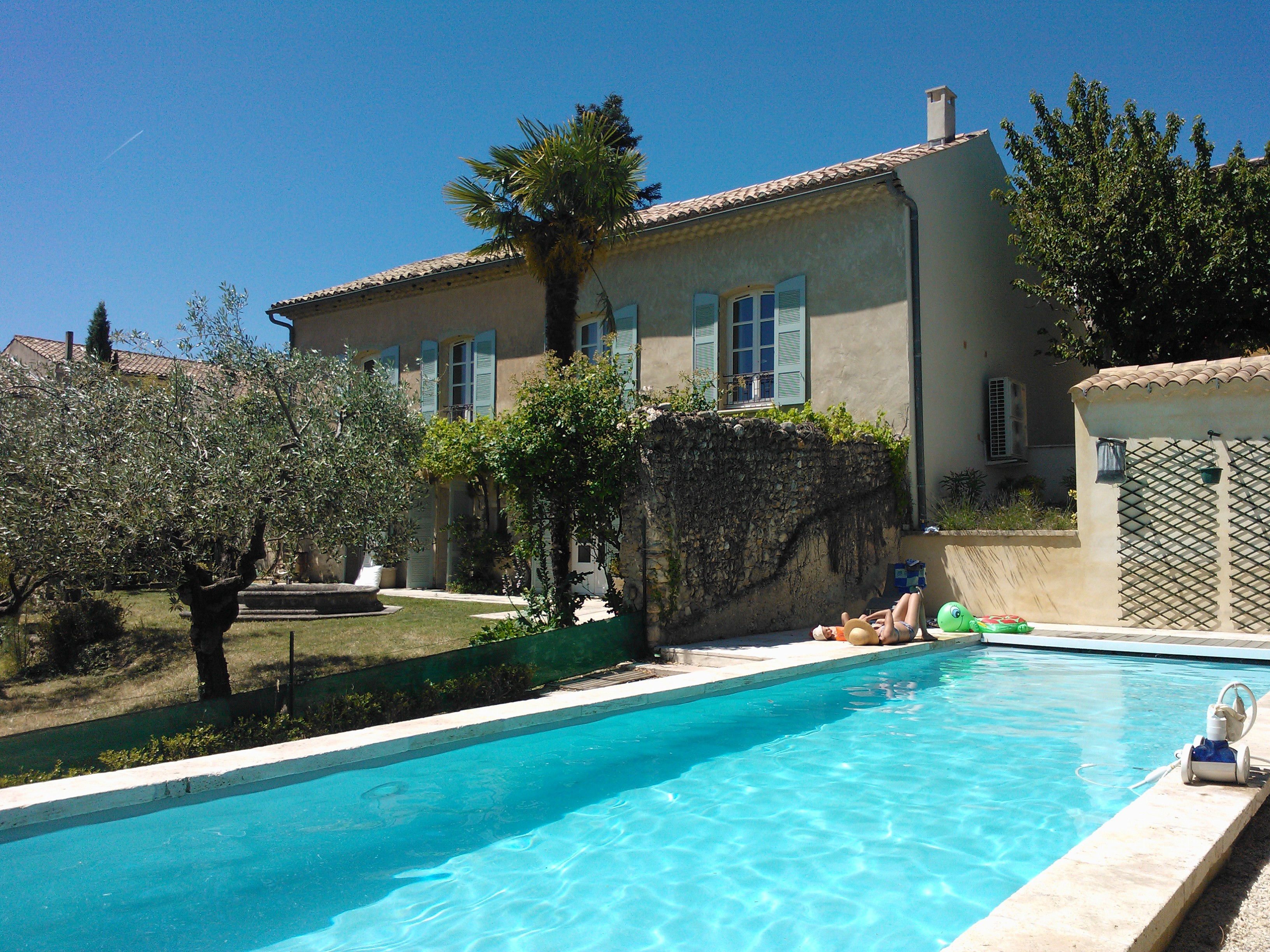 Piscine Buissonière