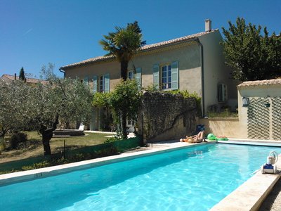 Piscine Buissonière