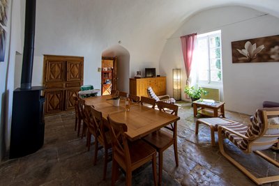 salle à manger