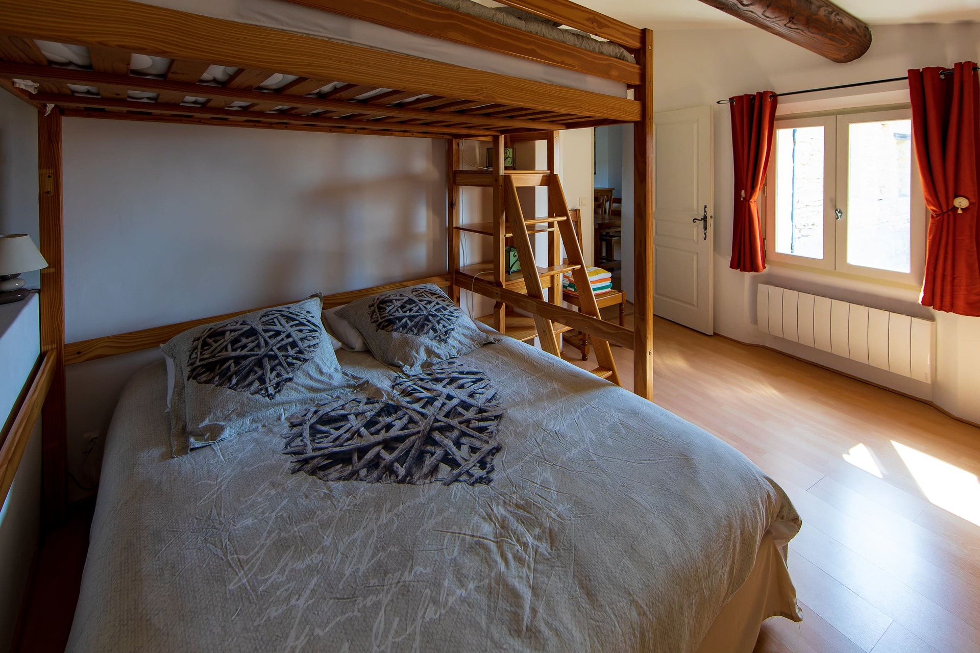 chambre