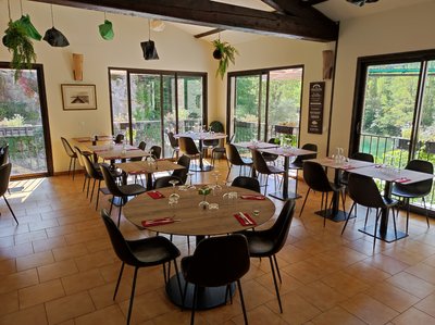 Salle panoramique