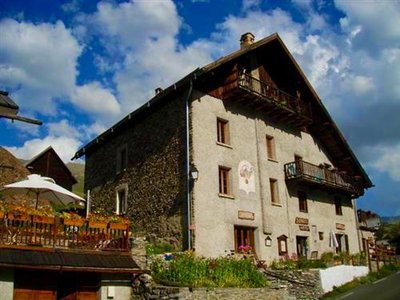 Gîte en gestion libre 15 à 40 pers - l'Estoilies_Saint-Véran