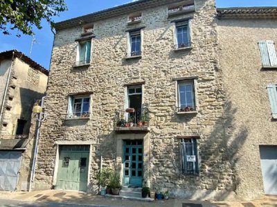 Façade 37 avenue des remparts