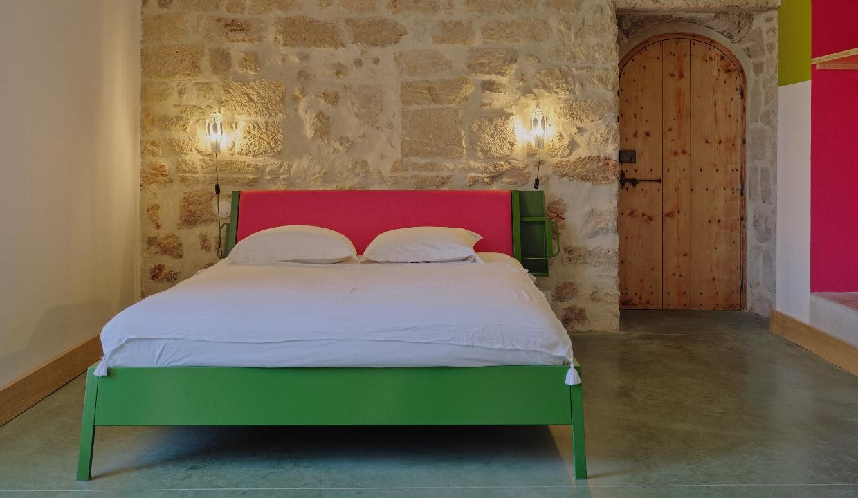 Studios Hi Oud & Hi Biscus & Casa Hi à La Ferme Hi Bride_Villelaure