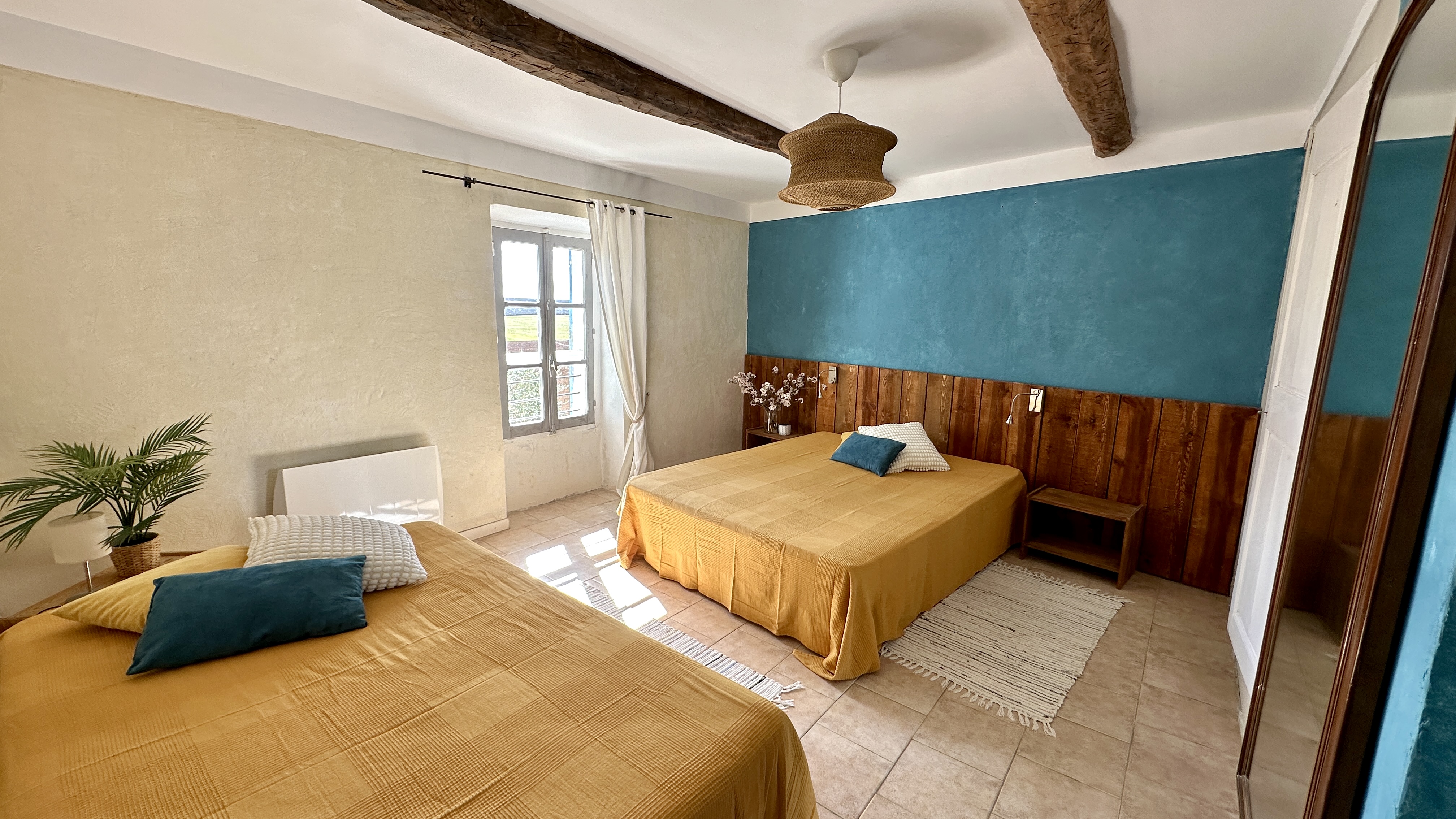 Chambre 1