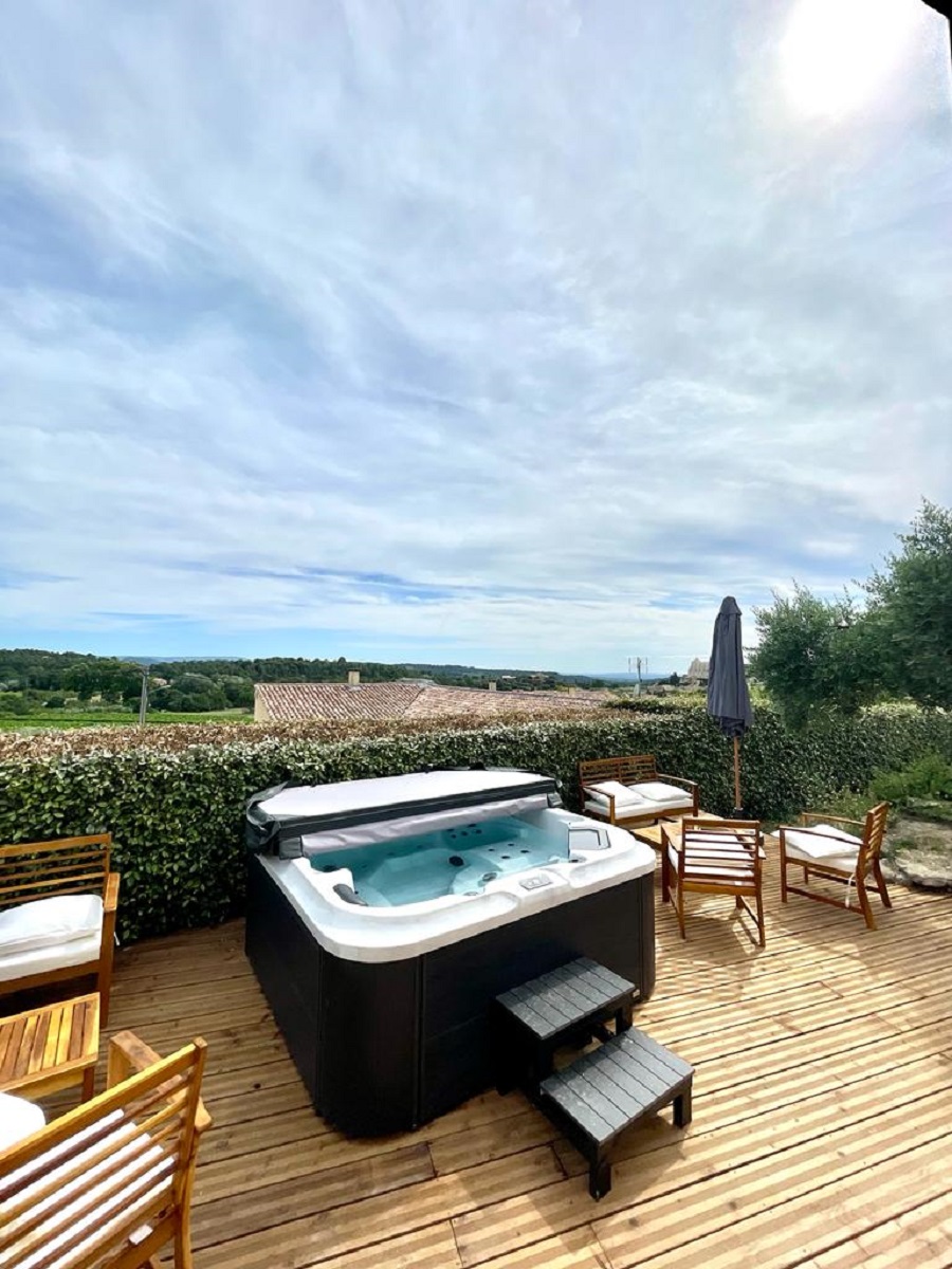 Le jacuzzi