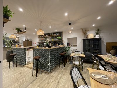 Café Germain - Pourrières