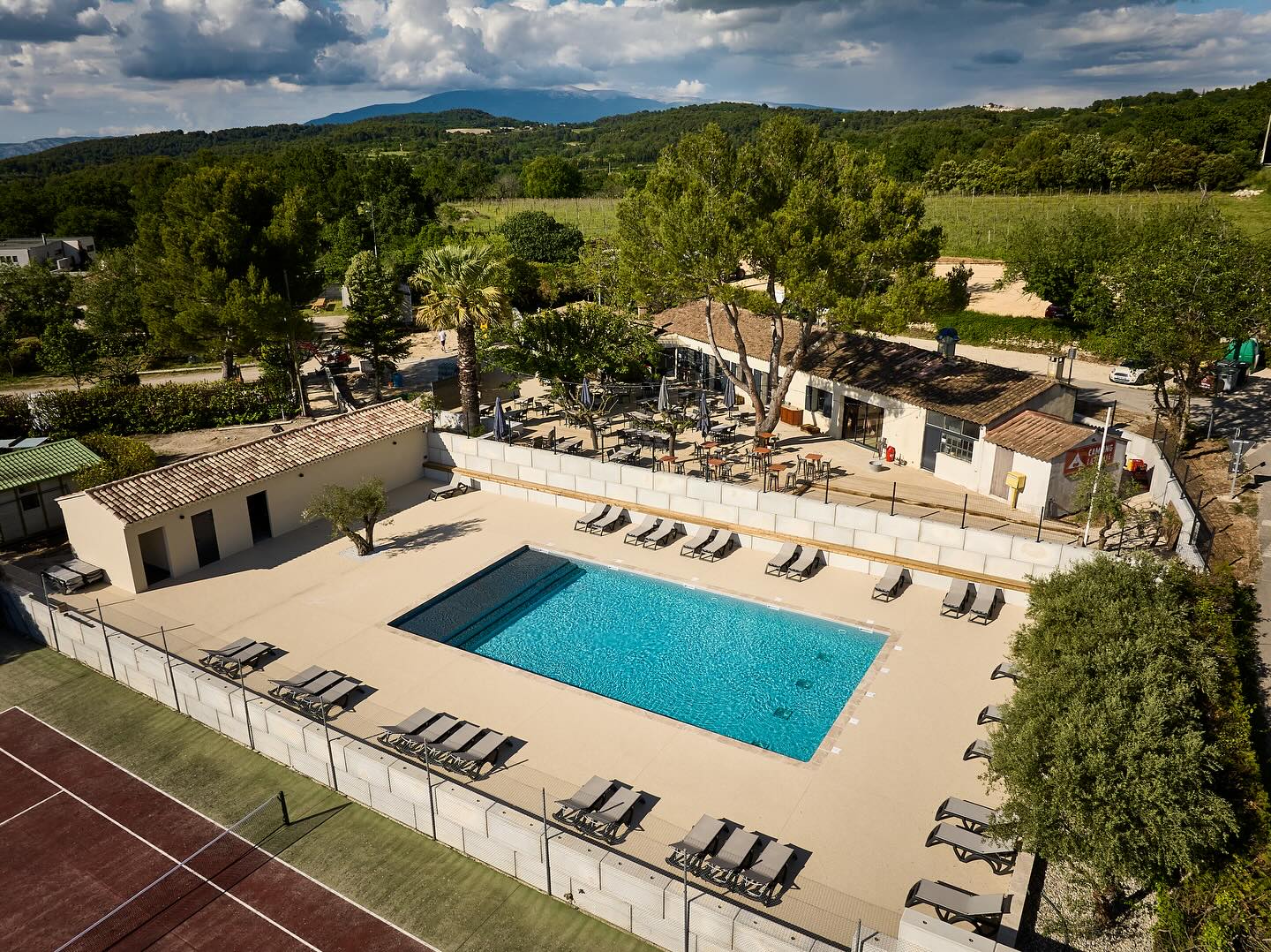 Piscine