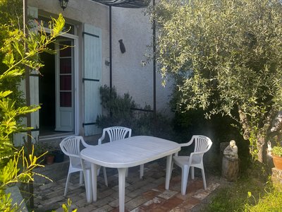 Le Clos des Laurons - Gite l'olivier_Nyons