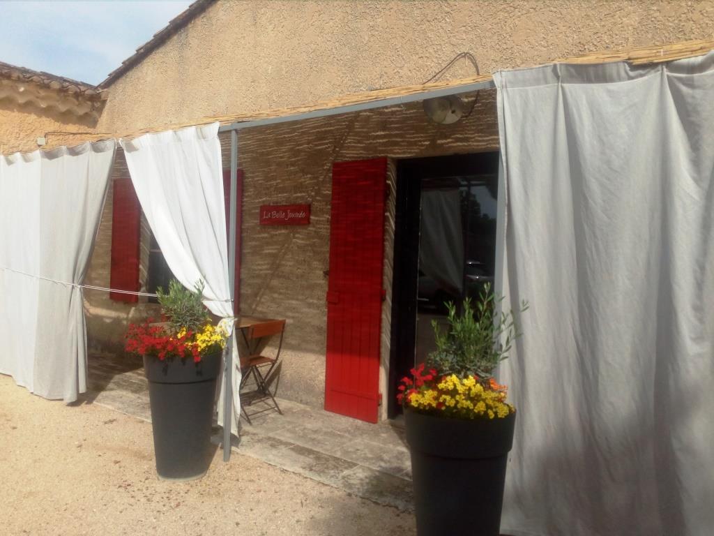 LA BELLE JOURNEE