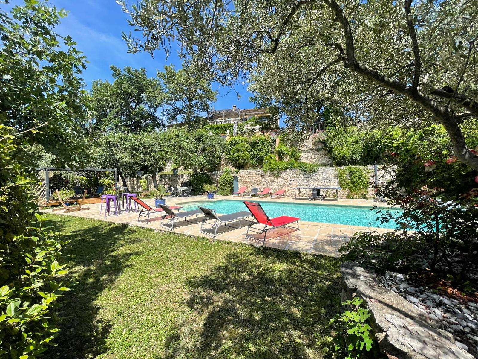 Domaine les Félibres