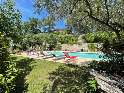 Domaine les Félibres