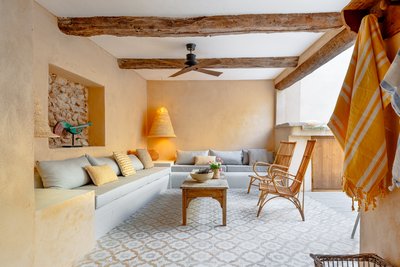 Vacances de Charme : Chez Marius_Bédoin