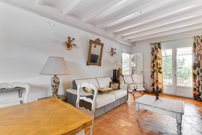Le Gîte - Le Jardinage_Cabrières-d'Avignon