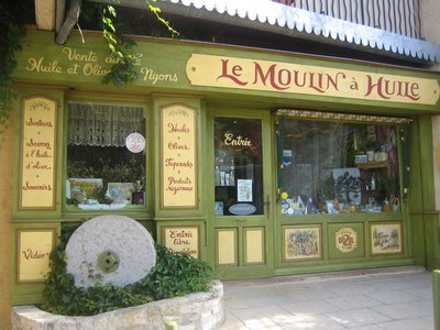 Devanture magasin