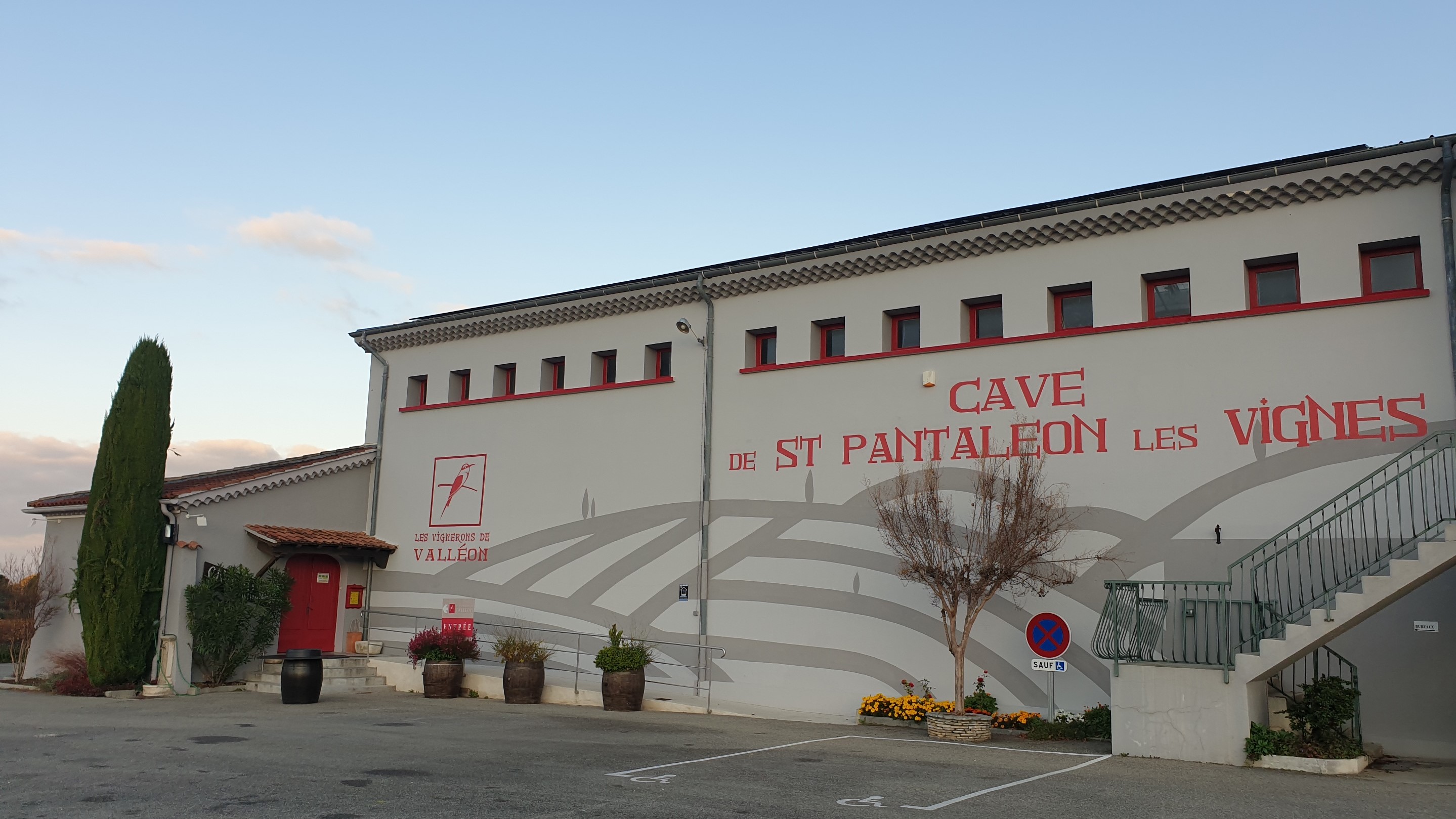 Caveau St Pantaléon