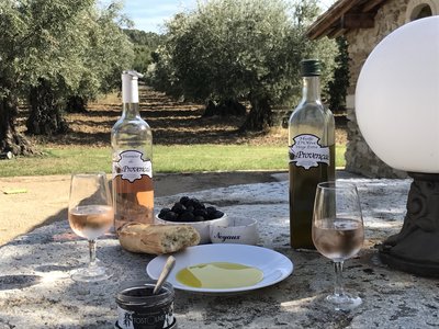 Apéritif - L'O Provençale