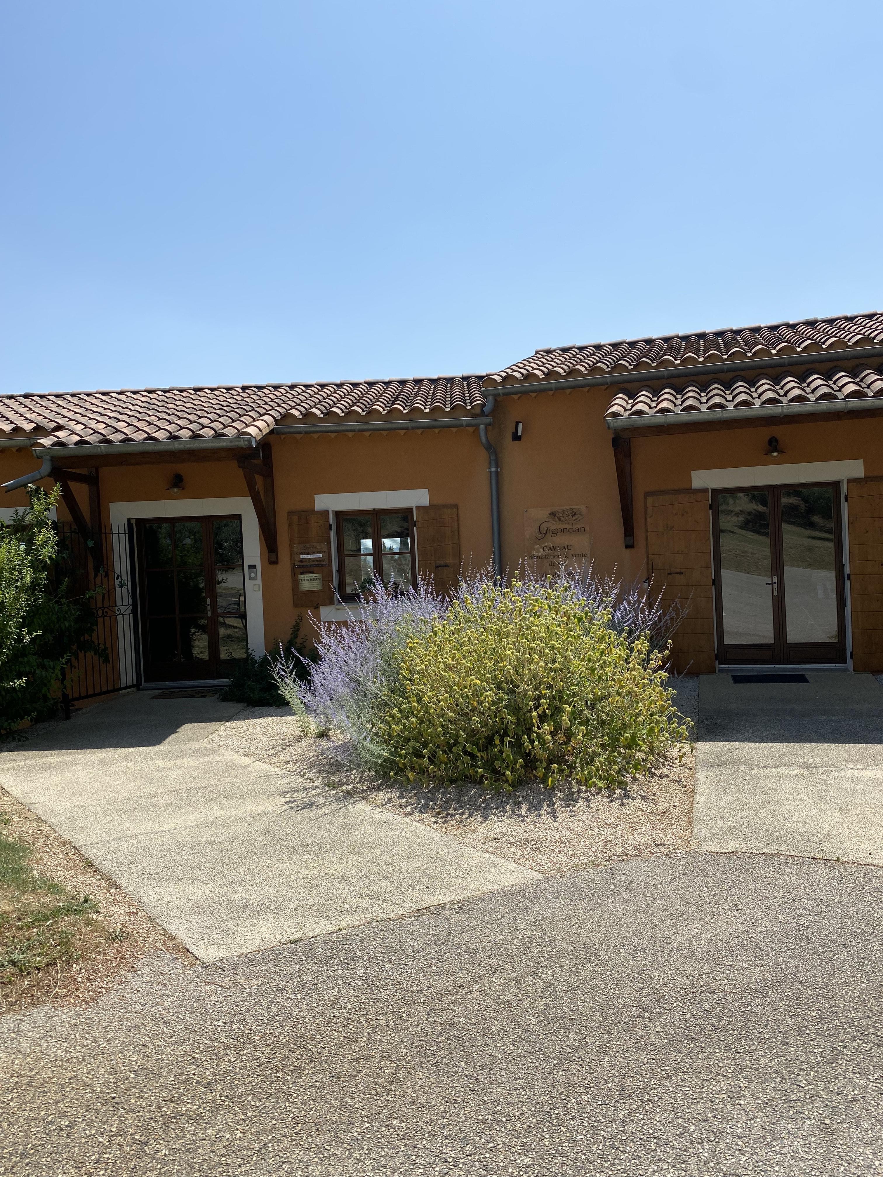 Domaine Gigondan M et Fils_Saint-Pantaléon-les-Vignes