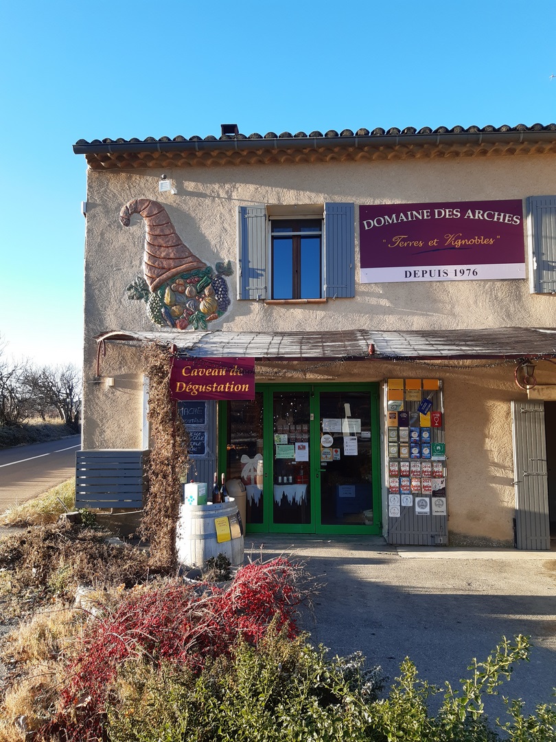 Domaine des Arches