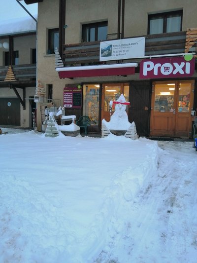 Supérette Proxi_Molines-en-Queyras