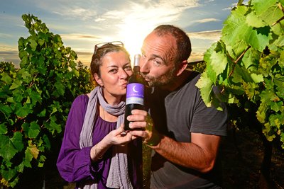 Producteurs de bonne humeur