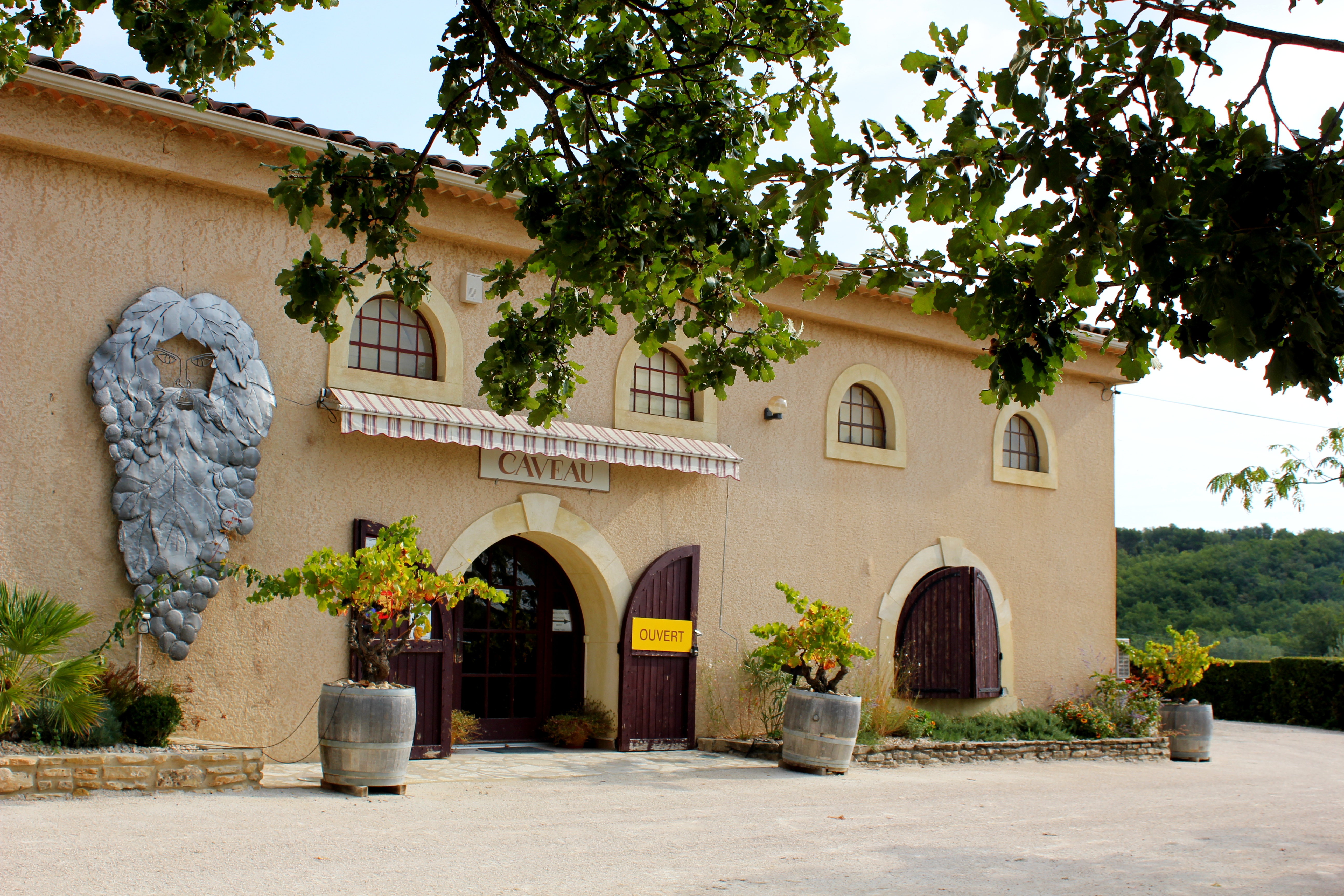 Domaine Le Puy de Maupas