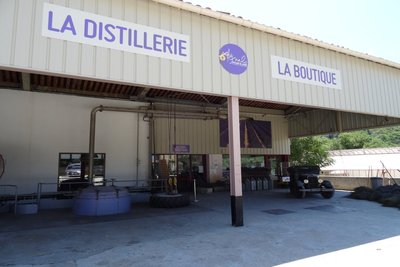 Distillerie de Lavande & Plantes Aromatiques – Les Agnels