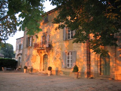 Château la Canorgue