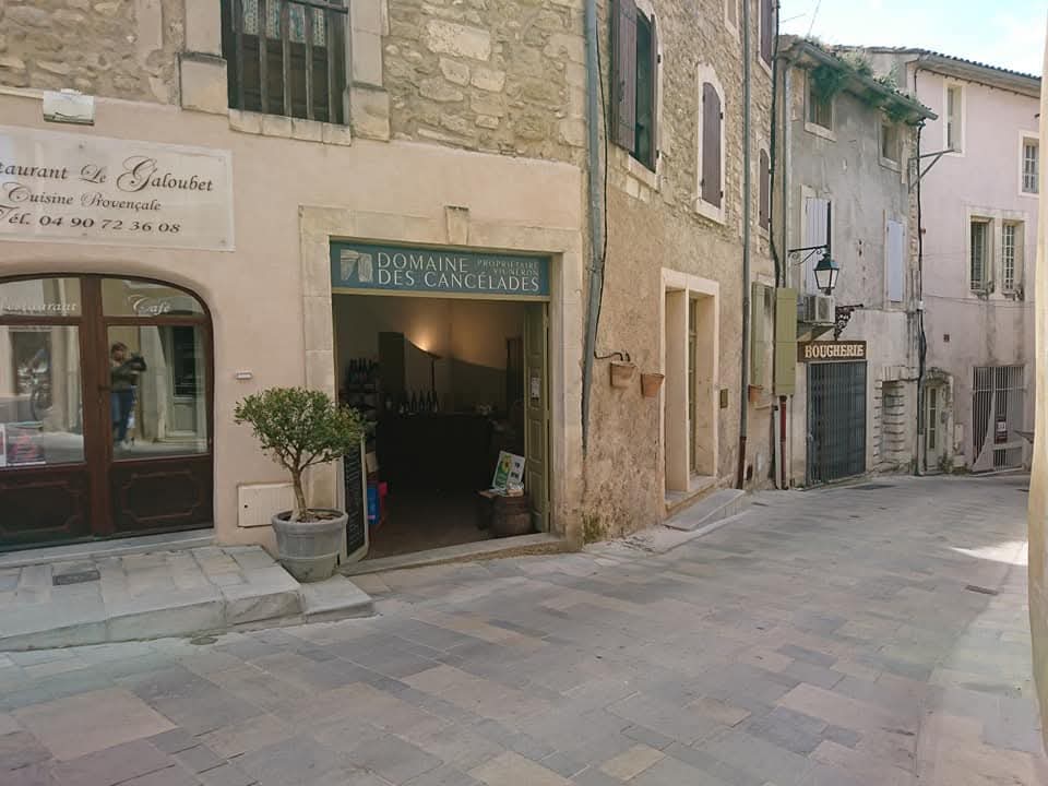 Domaine des Cancélades