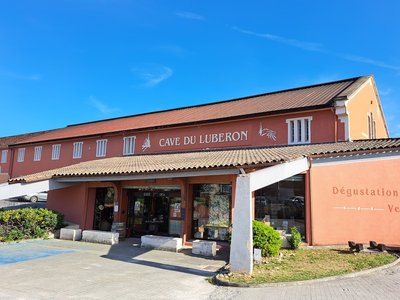 Cave du Luberon Boutique