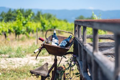Vins château Turcan