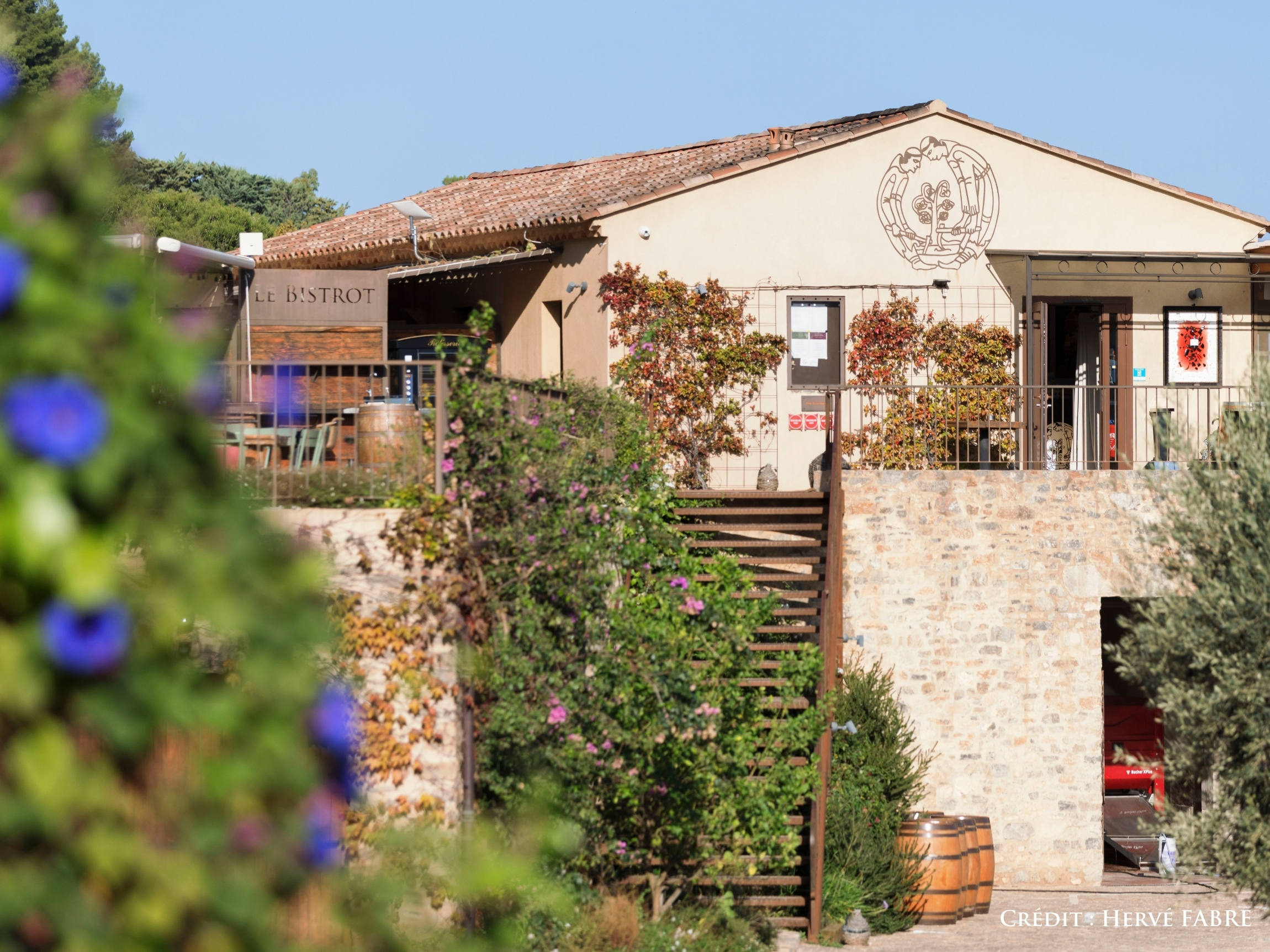 Domaine La Font des Pères_Le Beausset