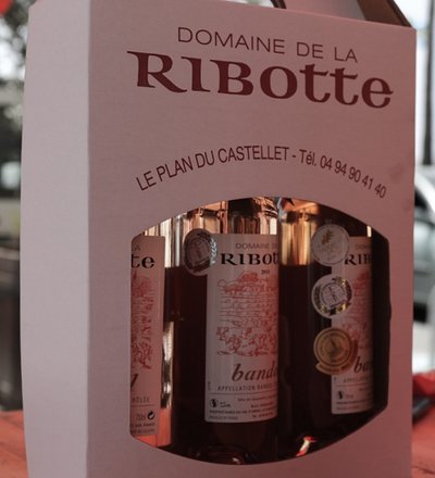 Domaine de la Ribotte