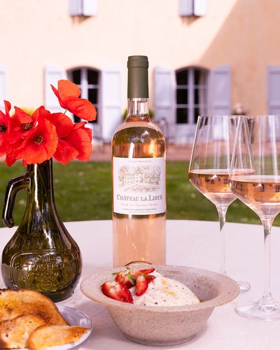 Château La Lieue - Brignoles