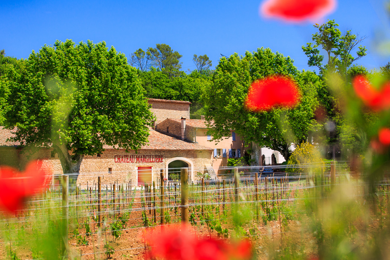 Château La Margillière - Brignoles