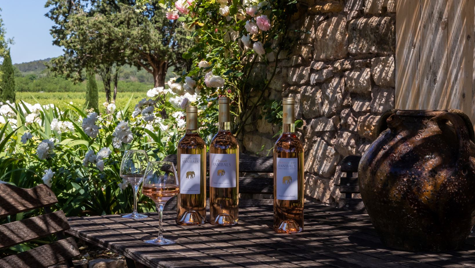 Domaine des Annibals - Brignoles
