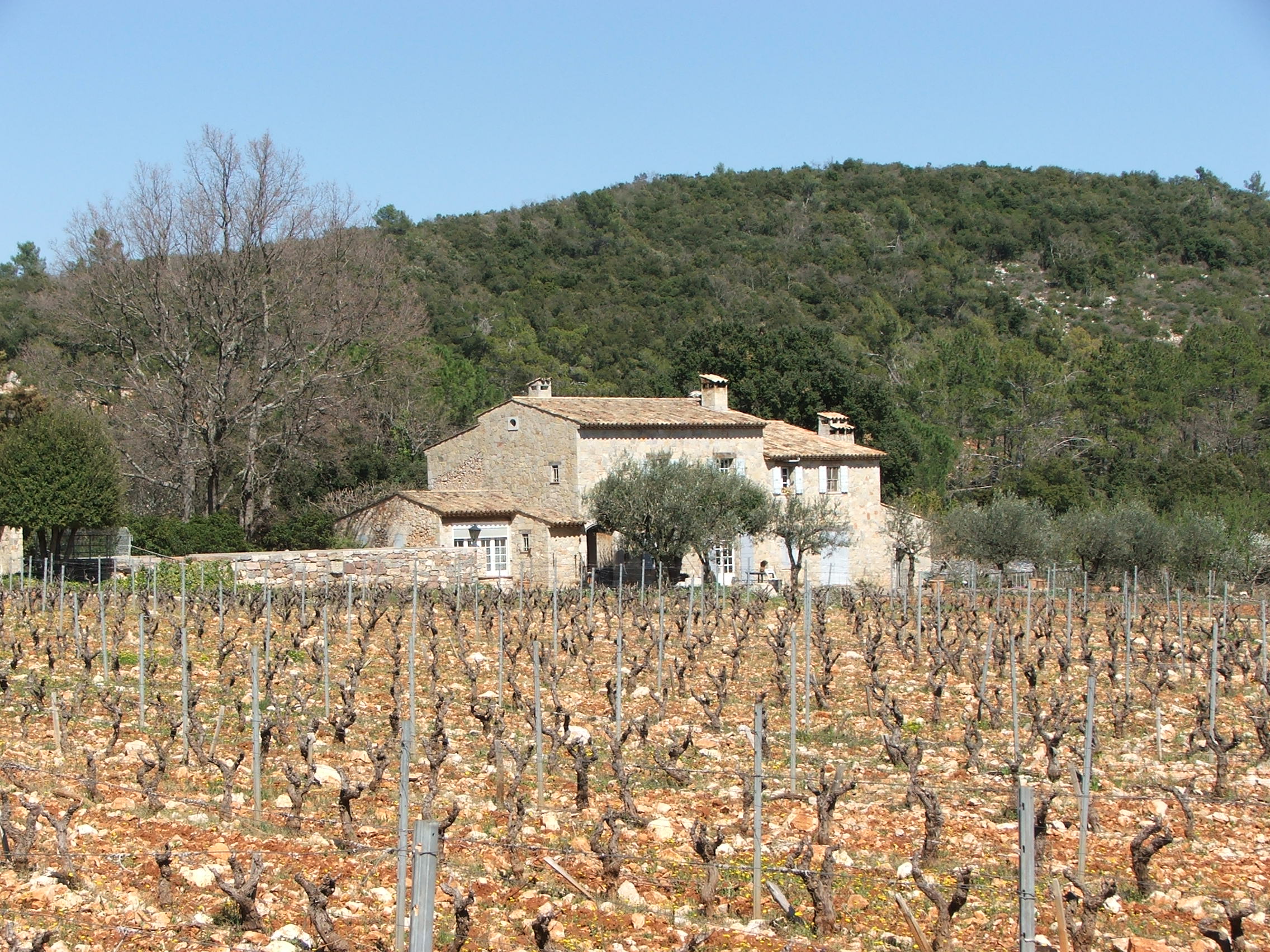 Domaine de Garbelle - Garéoult