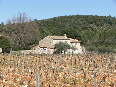 Domaine de Garbelle - Garéoult