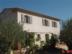 Domaine de la Bastide des Oliviers - Garéoult