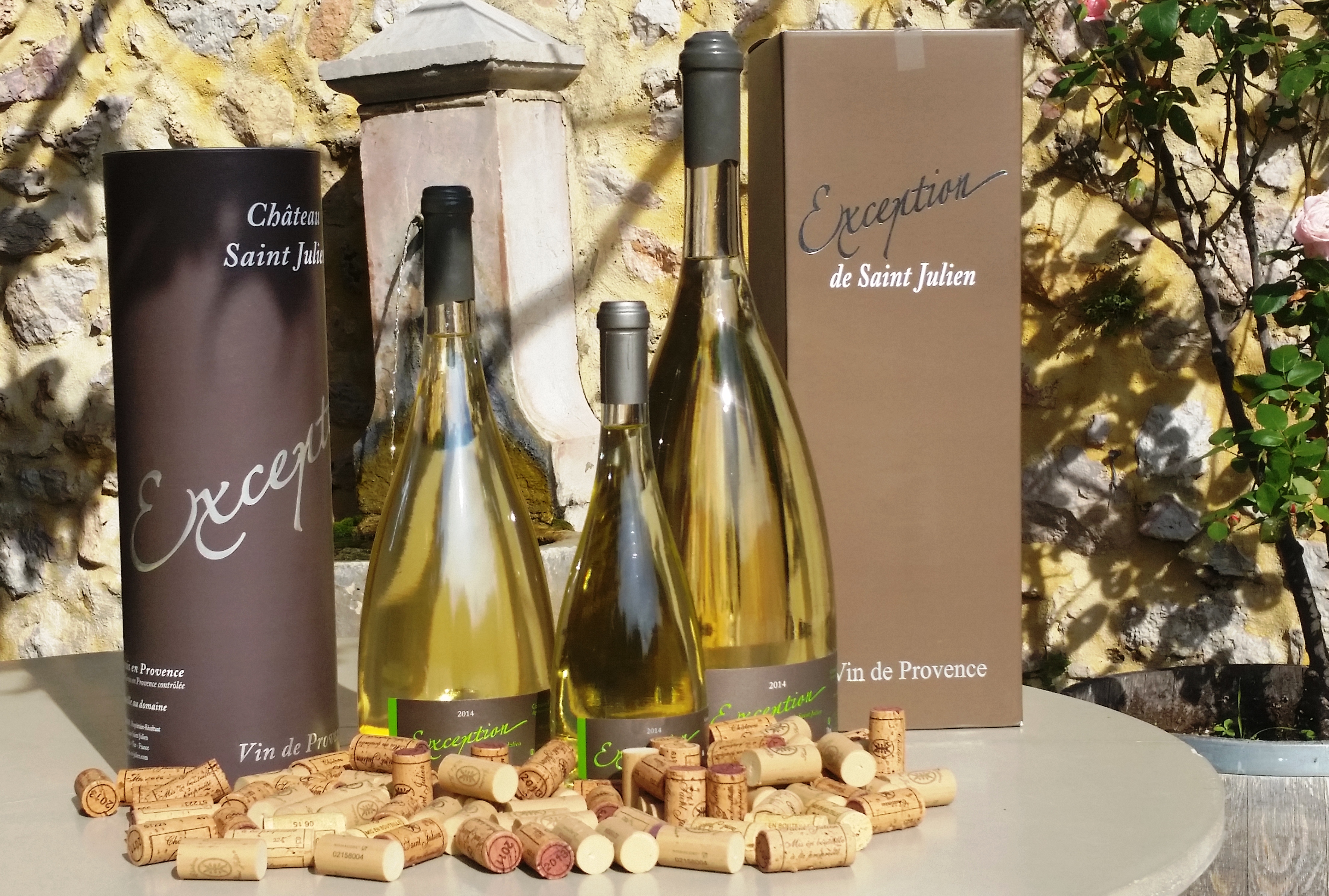 Domaine Saint Julien - La Celle
