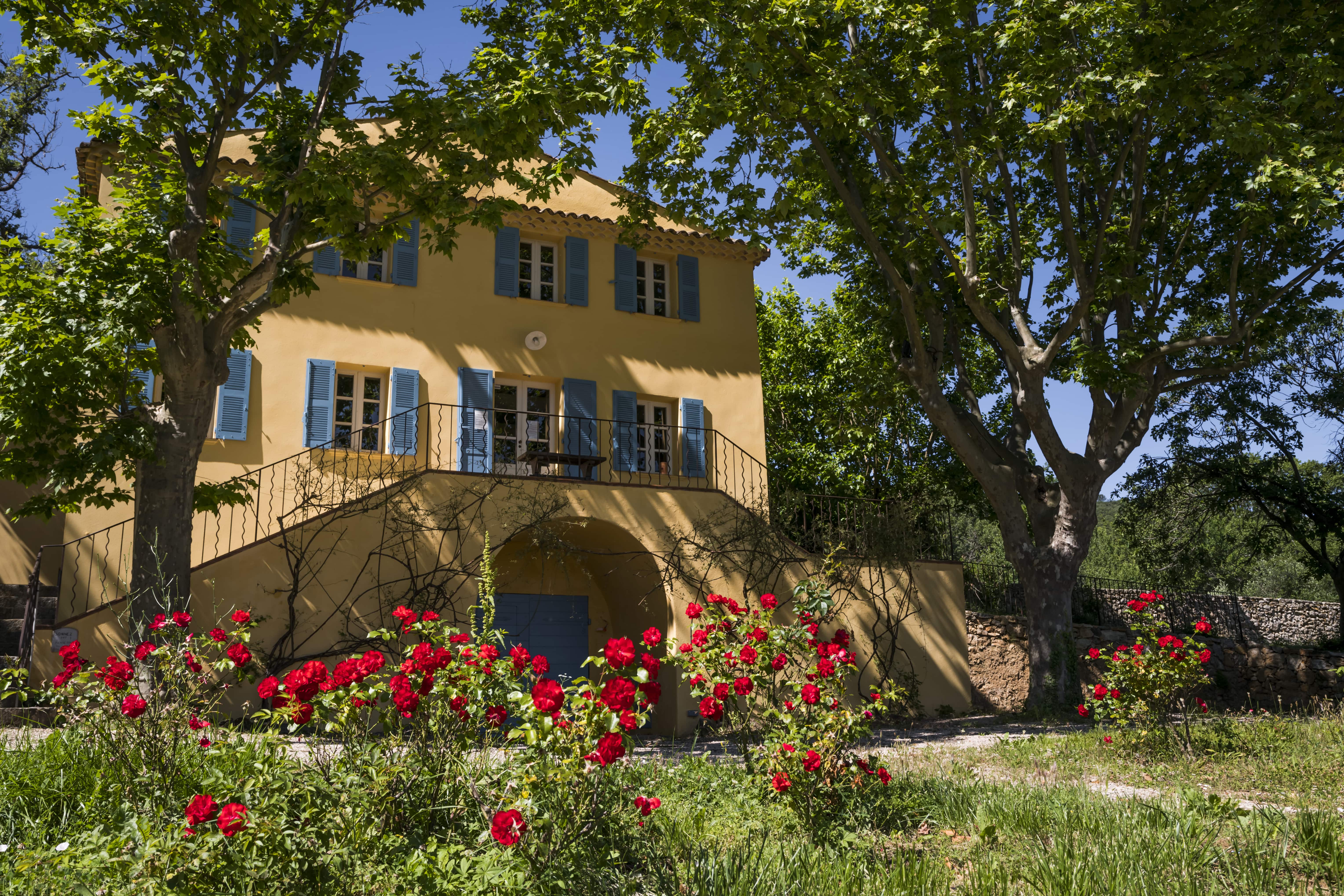 Château Trians - Néoules