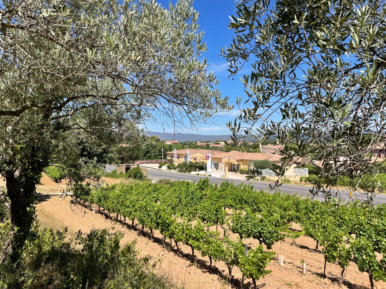 Château des Ferrages - Pourcieux