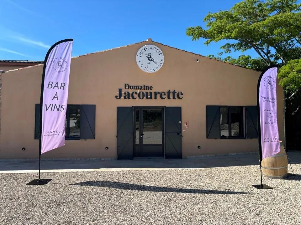 Domaine de Jacourette - Pourrières